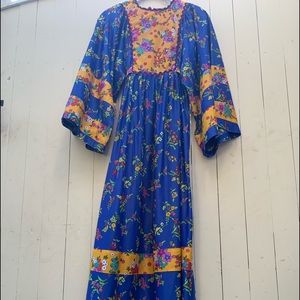 Vintage handmade dress